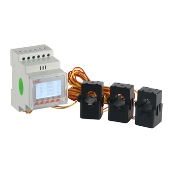 Acrel ACR10R-D10TE4/C45 Многофункциональный электрический прибор рельсового типа с внешним разделенным сердечником трансформатора тока