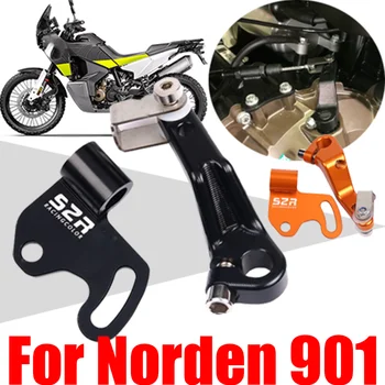 Для Husqvarna Norden 901 Norden901 2022 2023 Аксессуары для мотоциклов Рычаг сцепления одним пальцем Рычаг сцепления