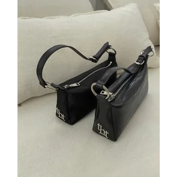 Корейская версия Ins Модные универсальные сумки, женская сумка через плечо, новые повседневные модные женские мини-сумки-мессенджеры, сумочка